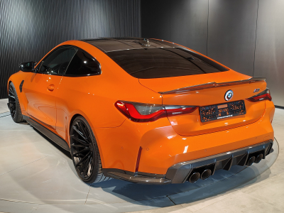 BMW M4 M4 COMPETITION XDRIVE PACK CARBON CAMERA 360 H&K