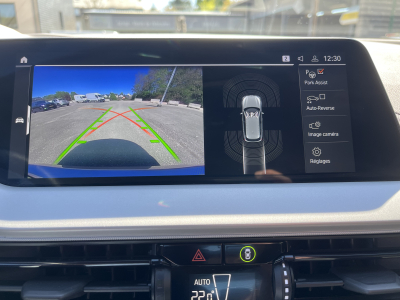 BMW 118 118i A 136cv 2xPDC Apple Carplay LED Camera