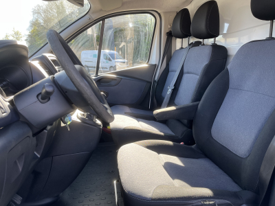 Opel Vivaro 1.6cdti 95cv L1H1 Euro6 Clim Camera PDC Armoires Wurth