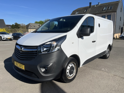 Opel Vivaro 1.6cdti 95cv L1H1 Euro6 Clim Camera PDC Armoires Wurth