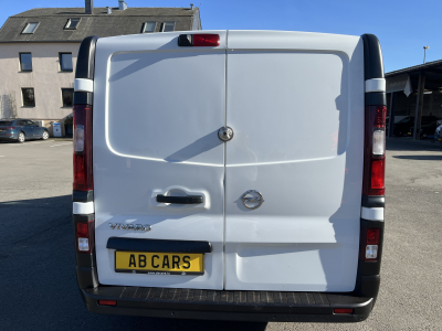 Opel Vivaro 1.6cdti 95cv L1H1 Euro6 Clim Camera PDC Armoires Wurth