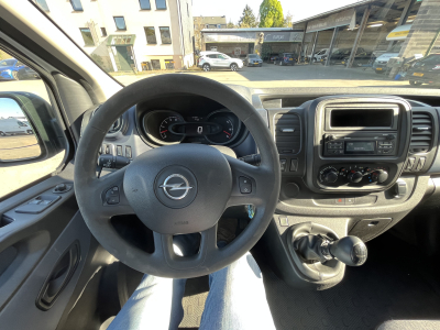 Opel Vivaro 1.6cdti 95cv L1H1 Euro6 Clim Camera PDC Armoires Wurth