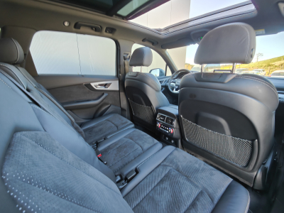 Audi Q7 3.0 TDI QUATTRO TIPTRONIC S-LINE 7 PLACES TOIT OUV CARPLAY