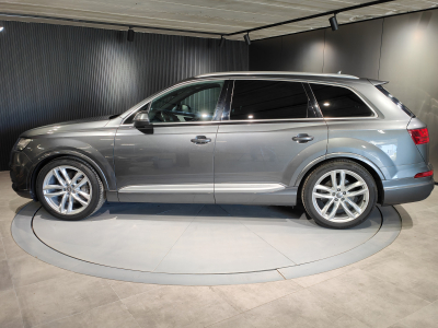 Audi Q7 3.0 TDI QUATTRO TIPTRONIC S-LINE 7 PLACES TOIT OUV CARPLAY