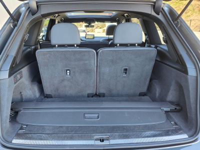 Audi Q7 3.0 TDI QUATTRO TIPTRONIC S-LINE 7 PLACES TOIT OUV CARPLAY