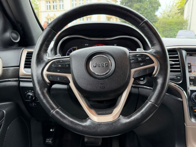 Jeep Grand Cherokee 3.0 CRD Limited/1.Hand/