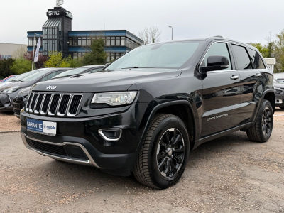 Jeep Grand Cherokee 3.0 CRD Limited/1.Hand/