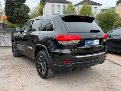 Jeep Grand Cherokee 3.0 CRD Limited/1.Hand/