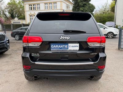 Jeep Grand Cherokee 3.0 CRD Limited/1.Hand/