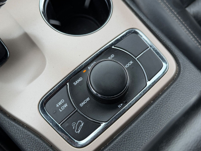 Jeep Grand Cherokee 3.0 CRD Limited/1.Hand/