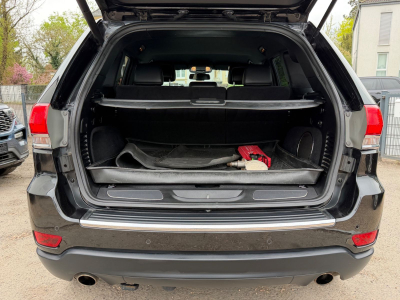 Jeep Grand Cherokee 3.0 CRD Limited/1.Hand/