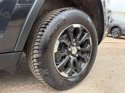 Jeep Grand Cherokee 3.0 CRD Limited/1.Hand/