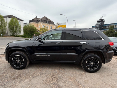 Jeep Grand Cherokee 3.0 CRD Limited/1.Hand/