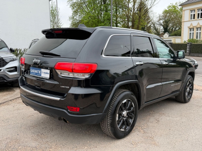 Jeep Grand Cherokee 3.0 CRD Limited/1.Hand/