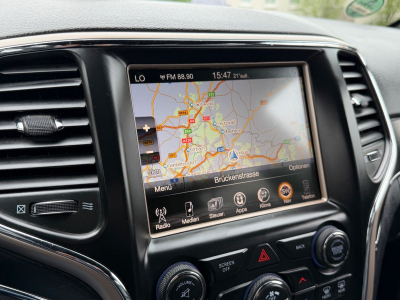 Jeep Grand Cherokee 3.0 CRD Limited/1.Hand/