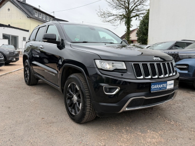 Jeep Grand Cherokee 3.0 CRD Limited/1.Hand/