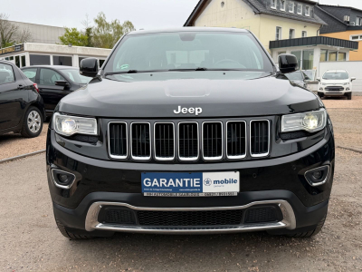 Jeep Grand Cherokee 3.0 CRD Limited/1.Hand/