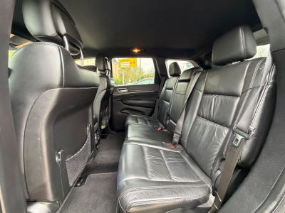 Jeep Grand Cherokee 3.0 CRD Limited/1.Hand/