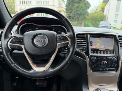 Jeep Grand Cherokee 3.0 CRD Limited/1.Hand/