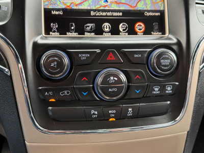 Jeep Grand Cherokee 3.0 CRD Limited/1.Hand/