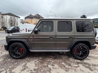 Mercedes-Benz G 63 AMG G 63 AMG/Manufaktur  Plus, Designo magno/DVD/VOL