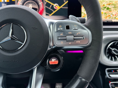 Mercedes-Benz G 63 AMG G 63 AMG/Manufaktur  Plus, Designo magno/DVD/VOL