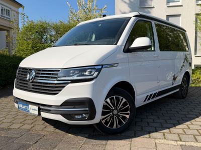 Volkswagen T6.1 California T6 California  Beach Camper 4Motion
