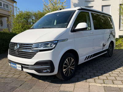 Volkswagen T6.1 California T6 California  Beach Camper 4Motion