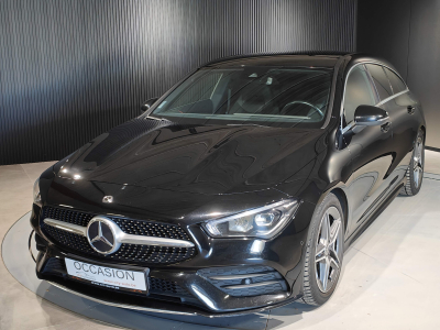 Mercedes-Benz CLA 180 1.3I SB PACK AMG CAMERA GPS CARPLAY