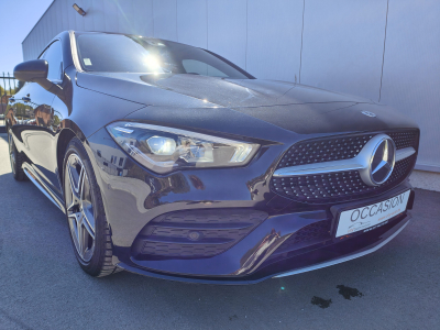 Mercedes-Benz CLA 180 1.3I SB PACK AMG CAMERA GPS CARPLAY