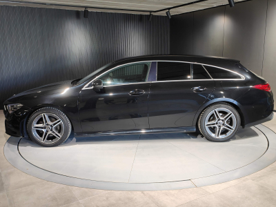 Mercedes-Benz CLA 180 1.3I SB PACK AMG CAMERA GPS CARPLAY