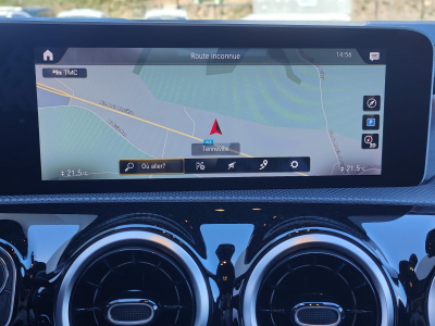 Mercedes-Benz CLA 180 1.3I SB PACK AMG CAMERA GPS CARPLAY