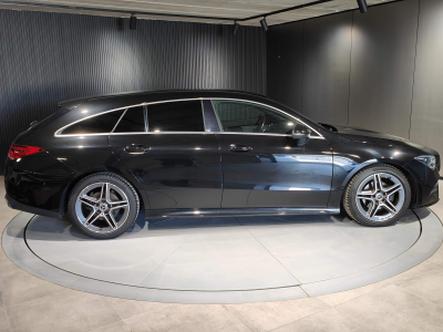 Mercedes-Benz CLA 180 1.3I SB PACK AMG CAMERA GPS CARPLAY