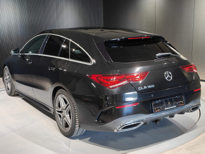 Mercedes-Benz CLA 180 1.3I SB PACK AMG CAMERA GPS CARPLAY