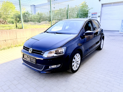 Volkswagen Polo 1.4 Fsi 85 Comfortline