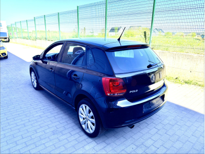 Volkswagen Polo 1.4 Fsi 85 Comfortline