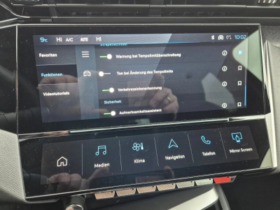 Peugeot 308 1.2 PureTrch 145 EAT8 ALLURE