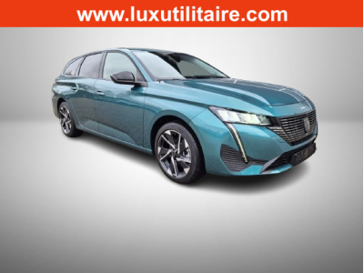 Peugeot 308 1.2 PureTrch 145 EAT8 ALLURE