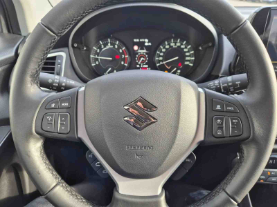 Suzuki S-Cross 1.4 Boosterjet 110 MHEV Comfort Allgrip
