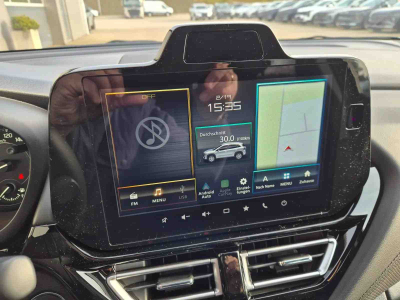 Suzuki S-Cross 1.4 Boosterjet 110 MHEV Comfort Allgrip