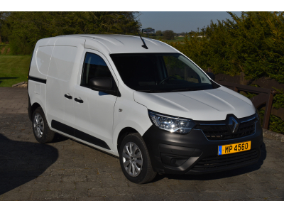 Renault Express 1,5 DCi 95 Airco Navi