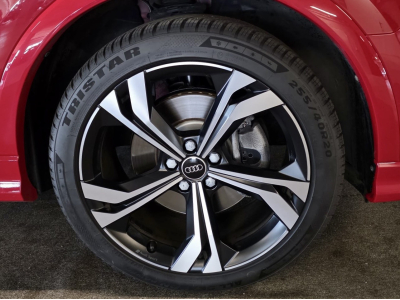 Audi Q3 40 TFSI QUATTRO SPORTBACK 3X S-LINE PANO CUIR NAVI