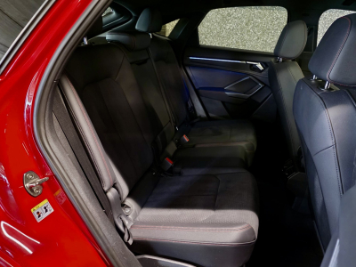 Audi Q3 40 TFSI QUATTRO SPORTBACK 3X S-LINE PANO CUIR NAVI