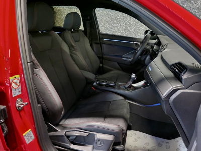 Audi Q3 40 TFSI QUATTRO SPORTBACK 3X S-LINE PANO CUIR NAVI