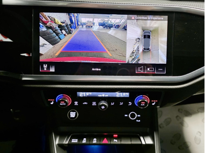 Audi Q3 40 TFSI QUATTRO SPORTBACK 3X S-LINE PANO CUIR NAVI