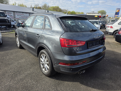 Audi Q3 2.0 TDI 150 QUATTRO S-TRONIC S-LINE BI-XENON NAVI 1 HAND