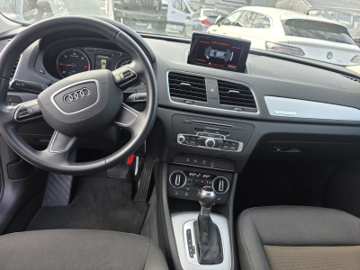Audi Q3 2.0 TDI 150 QUATTRO S-TRONIC S-LINE BI-XENON NAVI 1 HAND