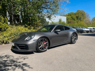 Porsche 992 911 Carrera 4 S - SportDesign Paket - Panorama -VOLL