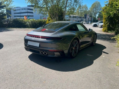 Porsche 992 911 Carrera 4 S - SportDesign Paket - Panorama -VOLL