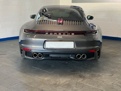 Porsche 992 911 Carrera 4 S - SportDesign Paket - Panorama -VOLL